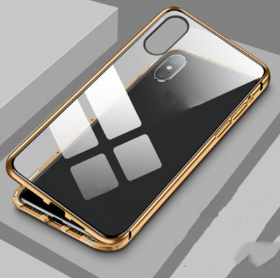 Funda Magnética de Cristal Templado Doble para Celular - Image 8