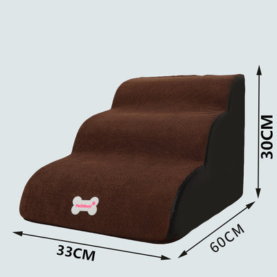 Escalera Rampa para Perros Pequeños - Acceso Fácil a Sofá y Cama - Image 17