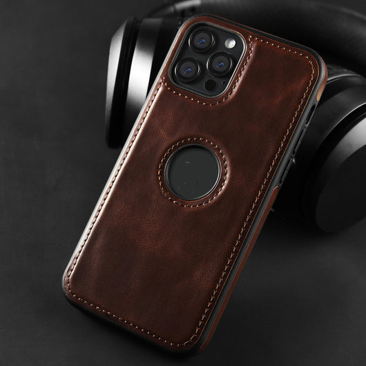 Funda Protectora de Cuero Sintético Compatible con Todos los Modelos - Image 2