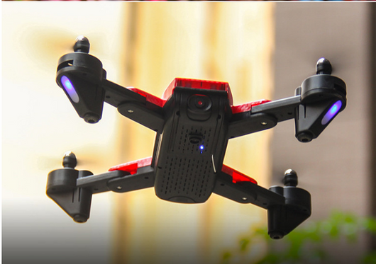 Dron Profesional de Fotografía Aérea con Control Remoto - Image 9