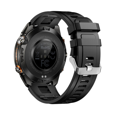 Reloj Inteligente KT80 Pantalla Full HD Batería Mega Llamadas Bluetooth - Image 3