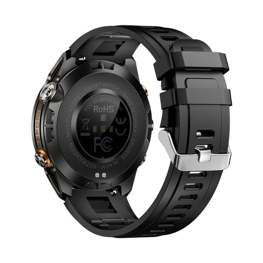 Reloj Inteligente KT80 Pantalla Full HD Batería Mega Llamadas Bluetooth - Image 3
