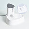 Dispensador de Agua Automático para Mascotas con Filtro Circulante Silencioso