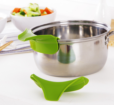 Embudo de Silicona para Cocina - Herramienta Multiusos - Image 10