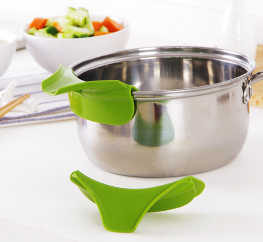 Embudo de Silicona para Cocina - Herramienta Multiusos - Image 10