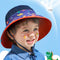 Sombrero Infantil de Ala Ancha para Verano