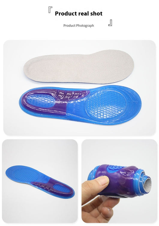 Plantillas Deportivas de Alto Rendimiento para Hombre y Mujer - Image 12