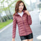 Lotus Color Purplish Red