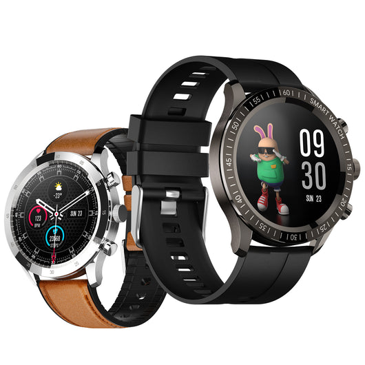 Reloj Deportivo Inteligente Pantalla Táctil HD 1.32" Resistente al Agua - Image 7