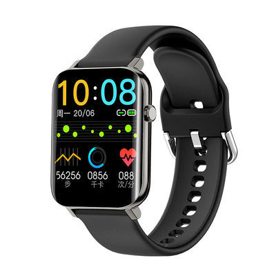 Reloj Inteligente Mujer con Monitor Cardíaco y Presión Arterial