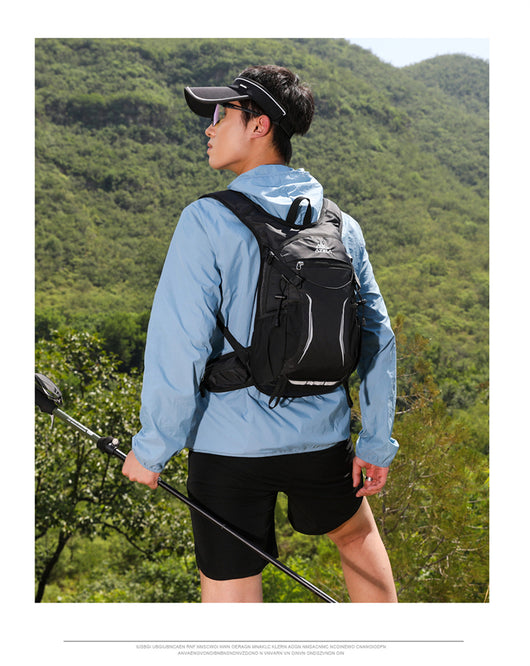 Mochila de Hidratación AZELA Ligera con Malla Transpirable para Trail Running, Senderismo y Ciclismo - Image 33