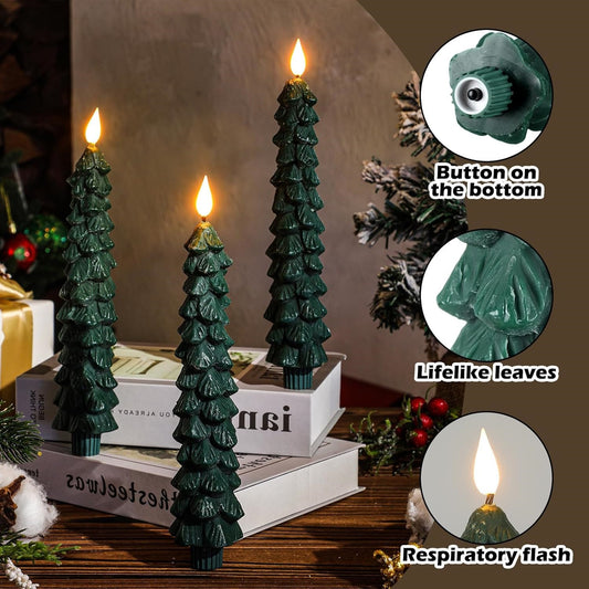 Vela Aromática de Piña de Navidad - Aroma Navideño Premium - Image 2