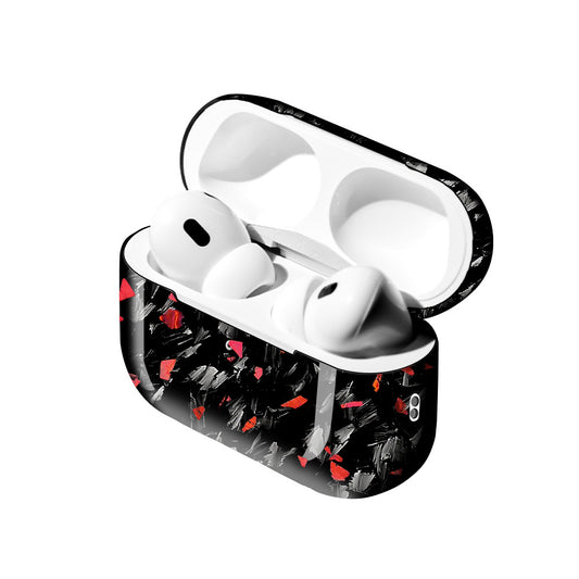 Funda Inalámbrica de Fibra de Carbono con Colores Aleatorios - Image 2