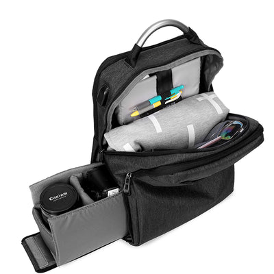 Bolsa de Cámara Digital con Correa para Hombro - Unisex - Image 17