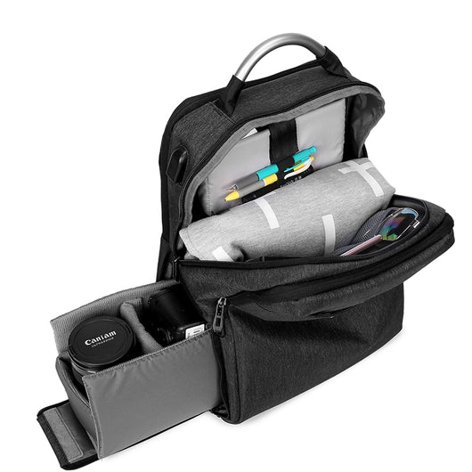 Bolsa de Cámara Digital con Correa para Hombro - Unisex - Image 17