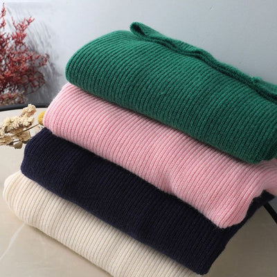 Suéter Holgado para Mujer - Chaqueta Pullover Versátil - Image 7