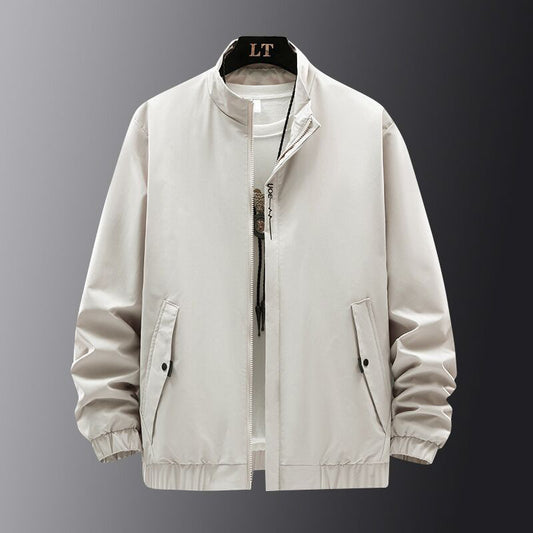 Chaqueta de Trabajo Suelta Estilo Casual para Hombre