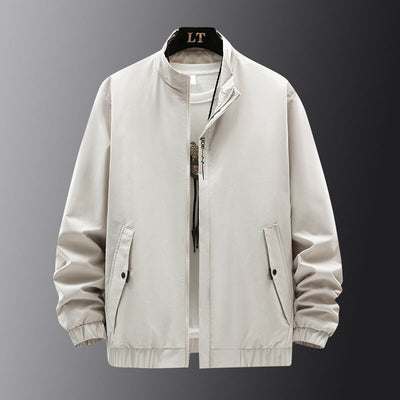 Chaqueta de Trabajo Suelta Estilo Casual para Hombre