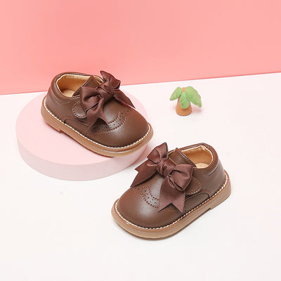 Zapatos de Cuero para Niñas Primavera Verano - Calzado Elegante y Cómodo - Image 12