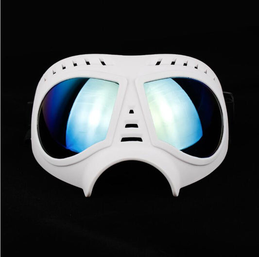Gafas de Sol para Mascotas con Arnés de Sujeción