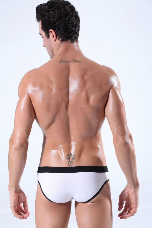 Calzoncillos Hombre Tiro Bajo Algodón 100% Triángulo Clásico - Image 28