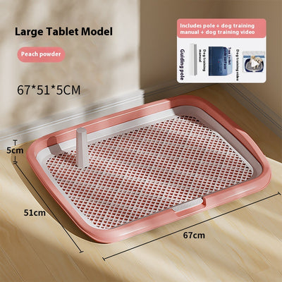 Inodoro Portátil para Perros de Plástico PET - Image 13