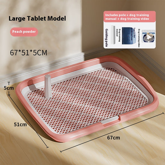 Inodoro Portátil para Perros de Plástico PET - Image 13