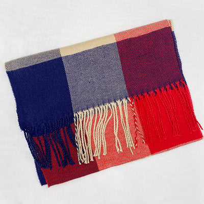 Bufanda Escocesa de Invierno Estilo Británico - Image 43