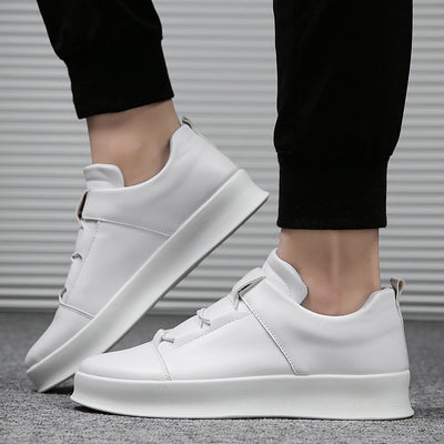 Mocasines de Cuero para Hombre - Zapatos Casuales Slip-On Cómodos - Image 11