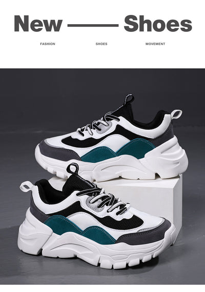Tenis Dad Shoes con Suela Gruesa y Elástica - Comodidad Premium - Image 14