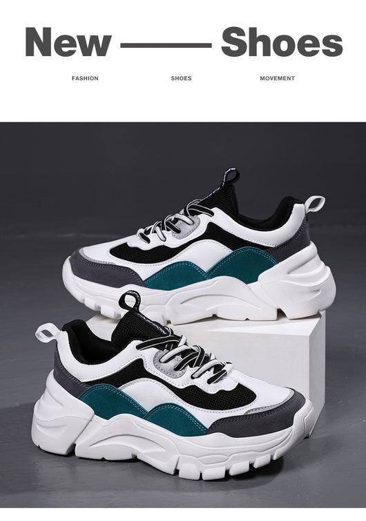 Tenis Dad Shoes con Suela Gruesa y Elástica - Comodidad Premium - Image 14