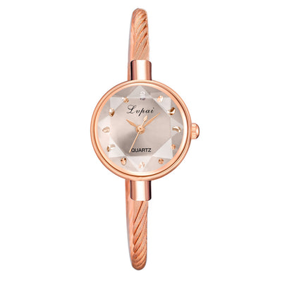 Reloj de Moda para Mujer con Degradado de Colores - Cuarzo Versátil - Image 5