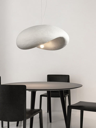 Lámpara de Techo Wabi Sabi para Comedor, Loft y Espacios Modernos - Image 21