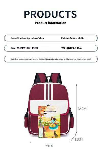 Mochila Infantil de Transición para Niños y Niñas - Image 24