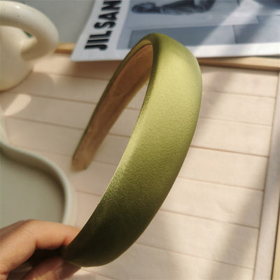 Cinta para Cabello de Seda Satinada - Versátil y Elegante - Image 9