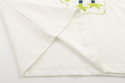 Playera Monstruo Peludo de Manga Corta para Hombre - Image 15