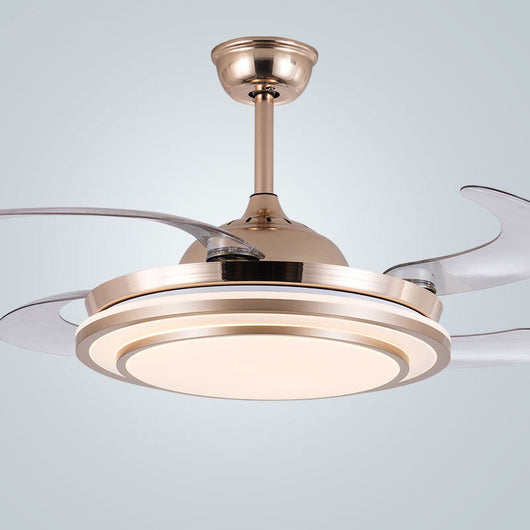Lámpara Araña LED con Protección Ocular Espectro Completo y Ventilador Integrado - Image 13