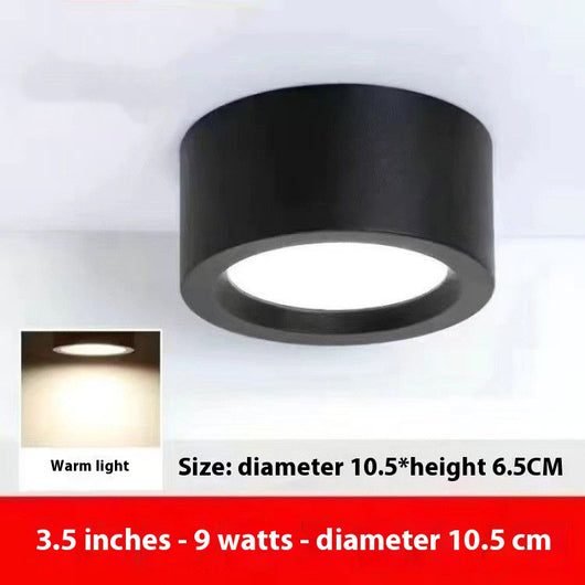 Downlight LED Embutido Redondo para Hogar - Image 5