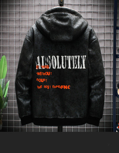 Chaqueta Acolchada Slim Fit Estilo Coreano para Hombre - Image 8