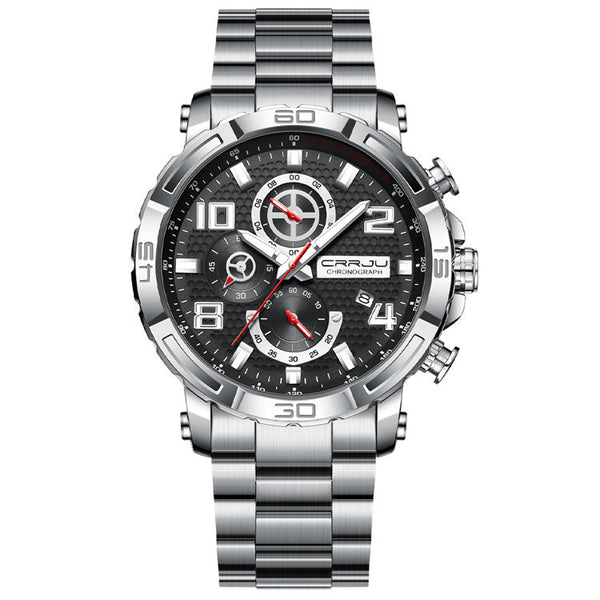 Reloj de Negocios Casual para Hombre con Diseño Moderno