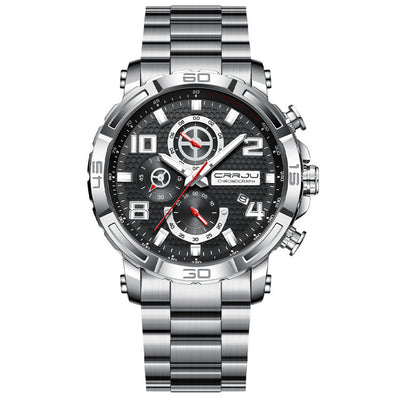 Reloj de Negocios Casual para Hombre con Diseño Moderno - Image 2