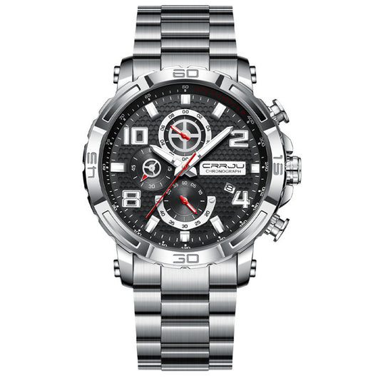 Reloj de Negocios Casual para Hombre con Diseño Moderno - Image 2