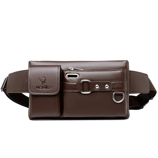 Bolsa Deportiva de Cintura para Hombre - Portátil y Funcional - Image 4