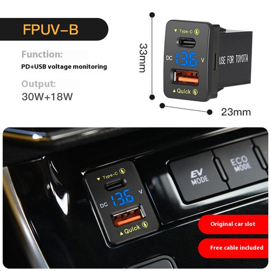 Cargador Rápido QC3.0 48W para Auto - Carga tu Móvil en Minutos - Image 6