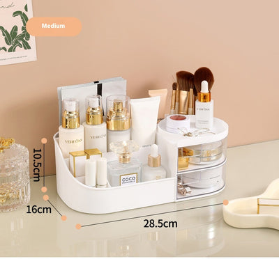 Organizador de Cosméticos con Cajones Minimalista - Image 14