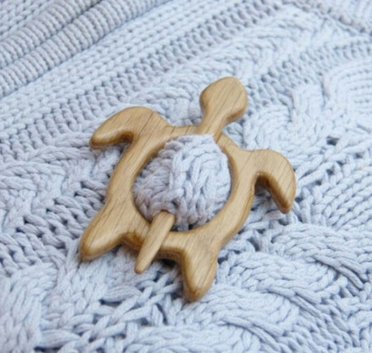 Broche de Chal de Madera Natural - Alfiler Elegante para Mujer - Image 5