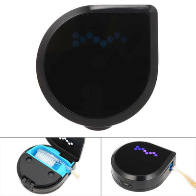 Estuche Esterilizador UV Portátil para Cepillos de Dientes - Image 9