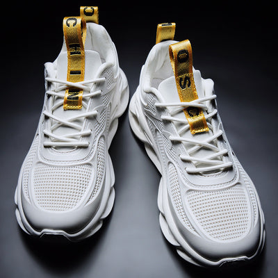 Zapatos Elevadores Invisibles para Hombre - Malla Transpirable - Image 5