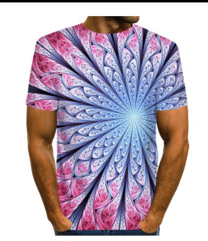 Camiseta de Verano Suelta y Transpirable - Image 13