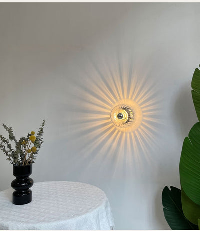 Lámpara LED de Pared para Dormitorio y Balcón - Image 10